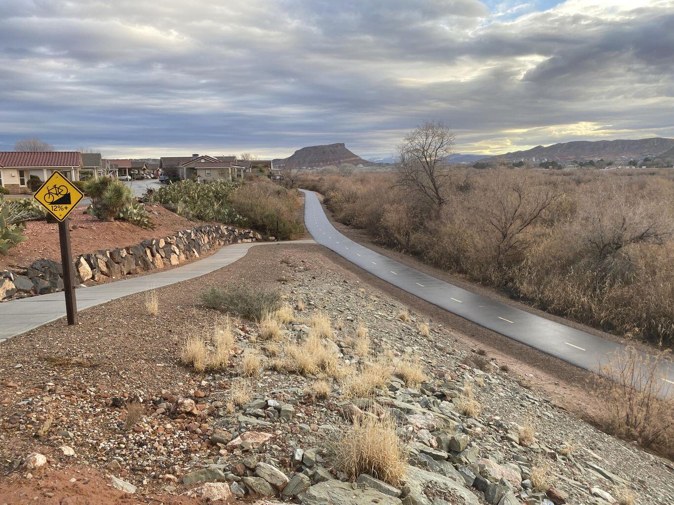 RIO VIRGIN RV PARK - Residential