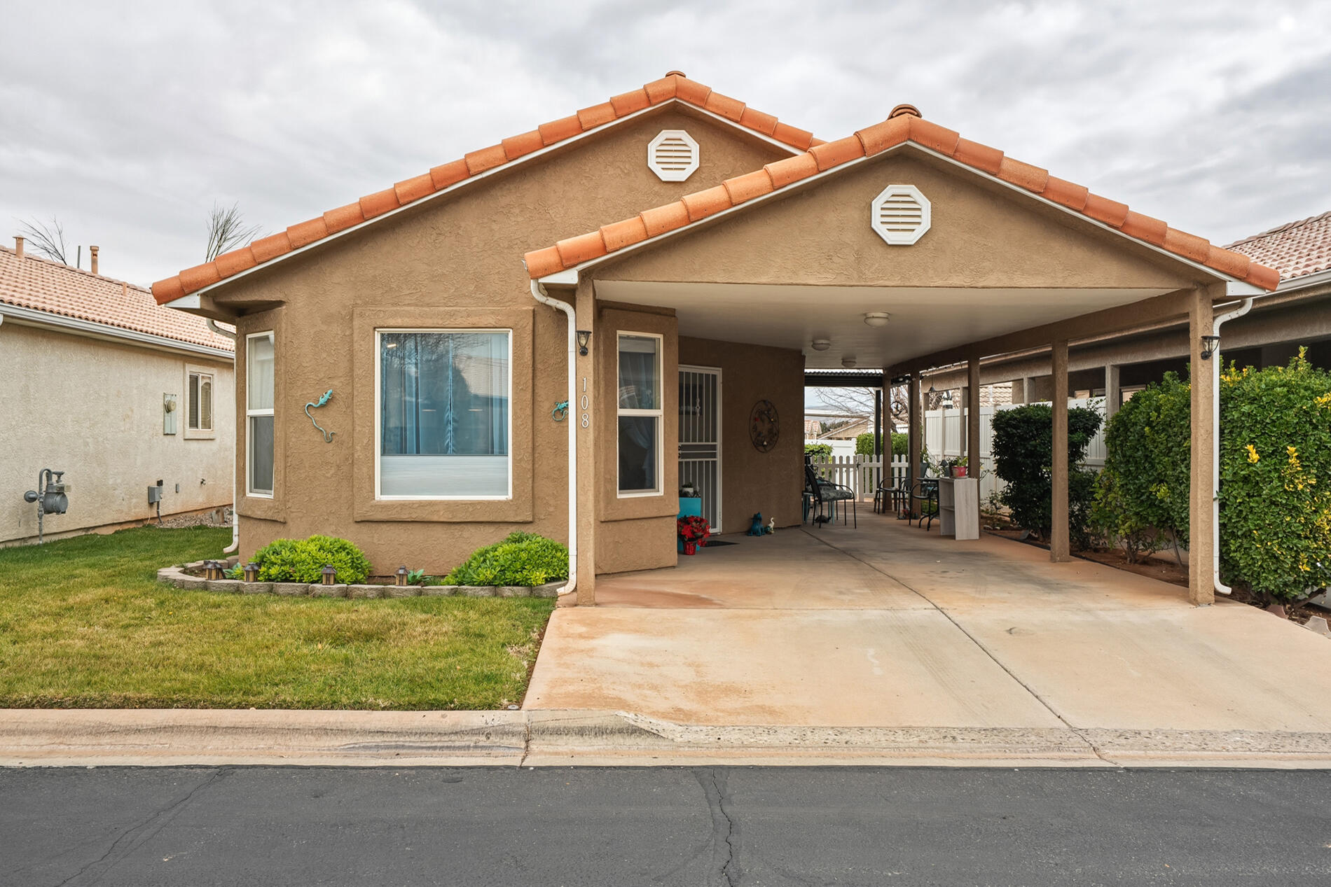 RIO VIRGIN RV PARK - Residential