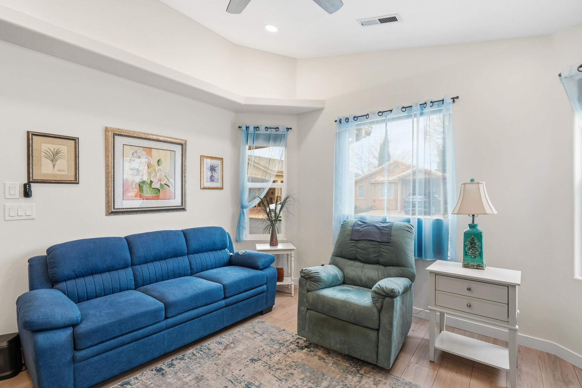 RIO VIRGIN RV PARK - Residential