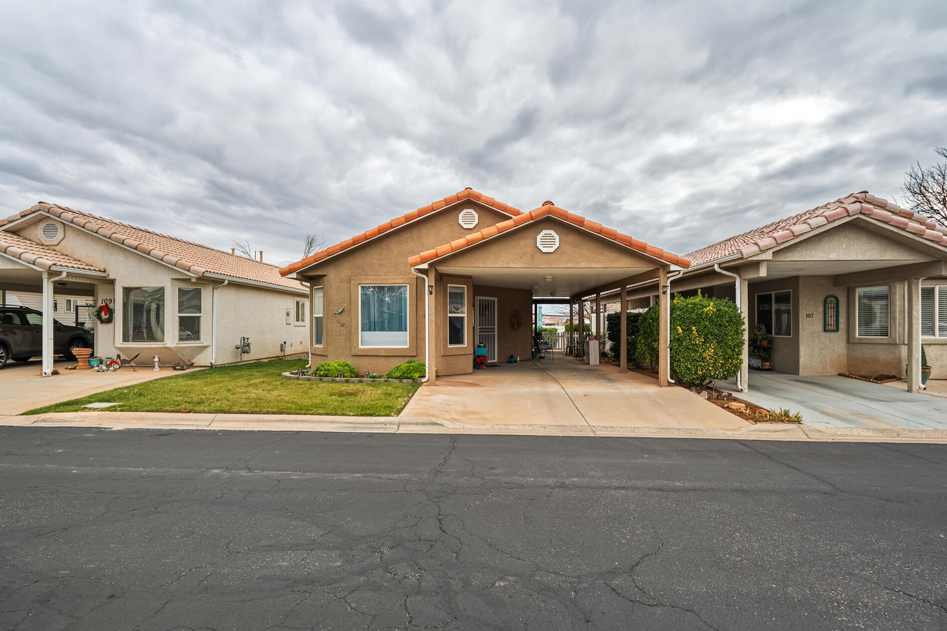 RIO VIRGIN RV PARK - Residential