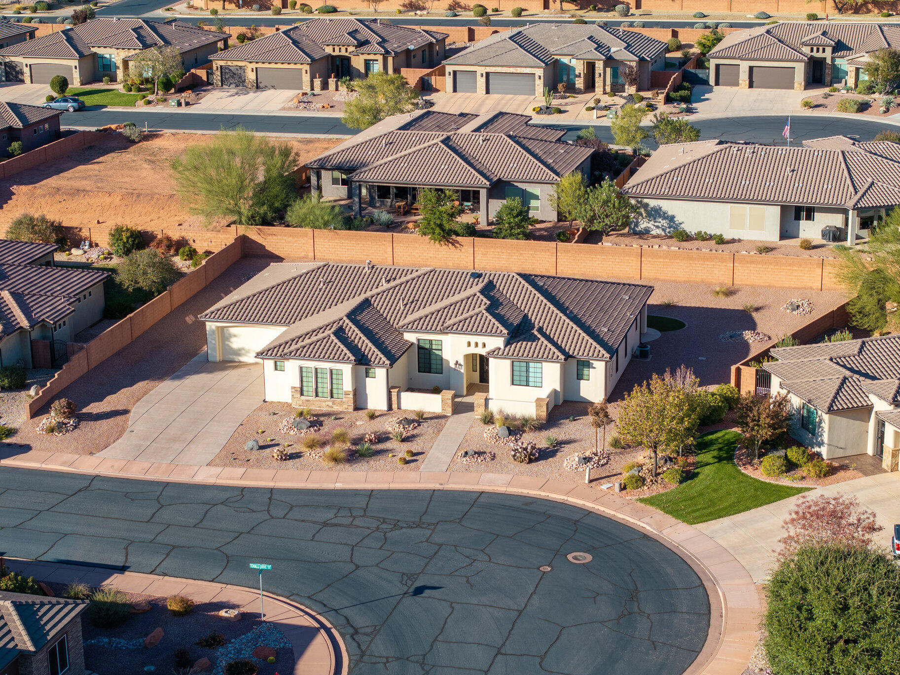 TENAYA ESTATES - Residential