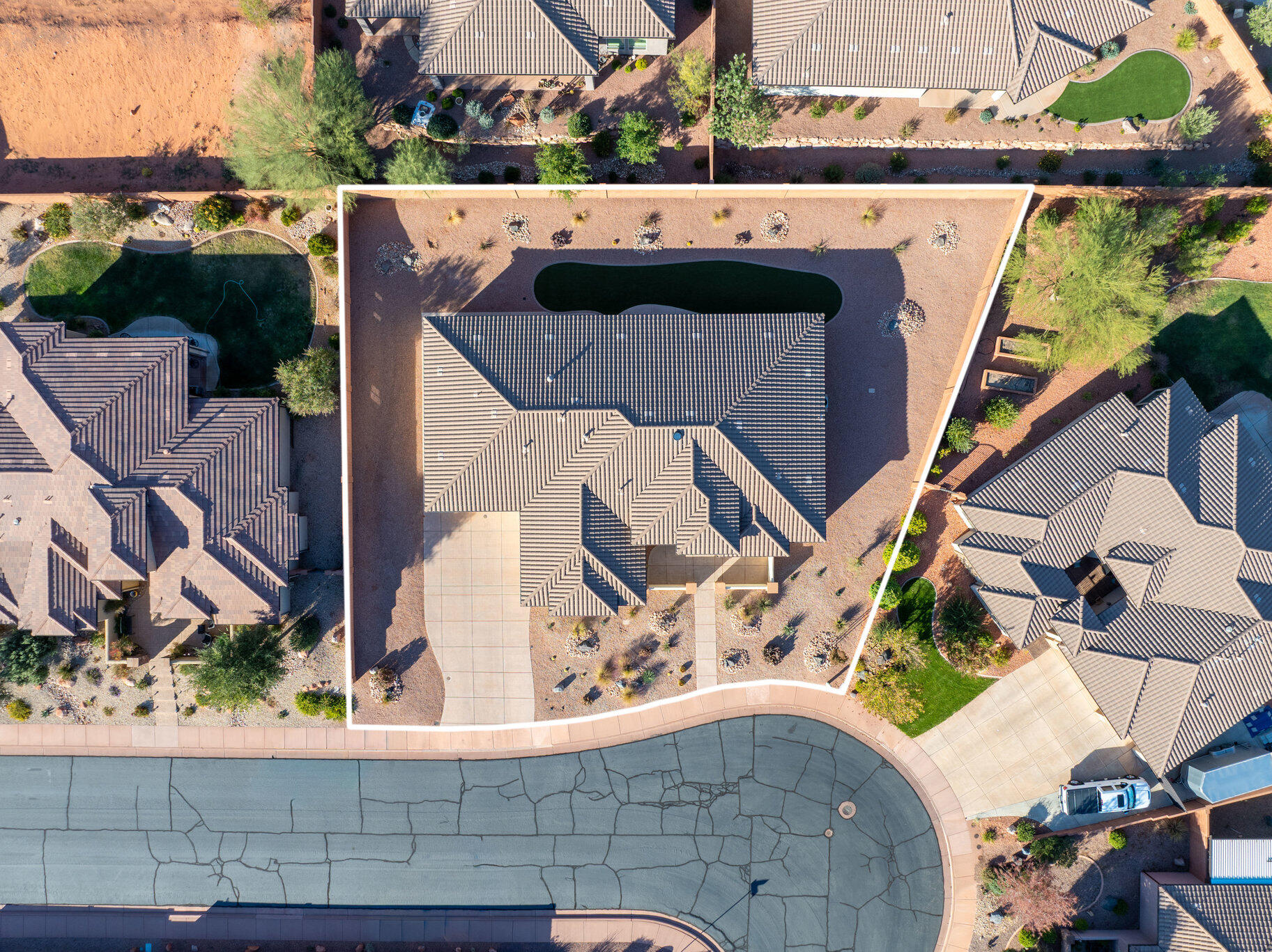 TENAYA ESTATES - Residential