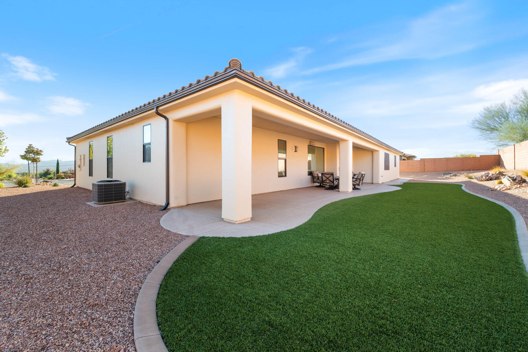 TENAYA ESTATES - Residential