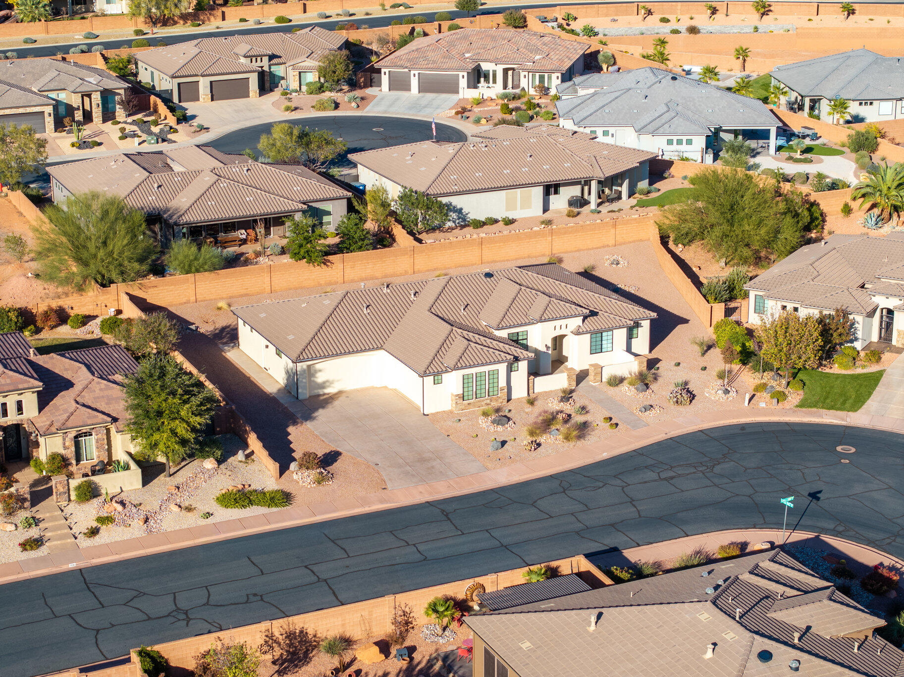 TENAYA ESTATES - Residential