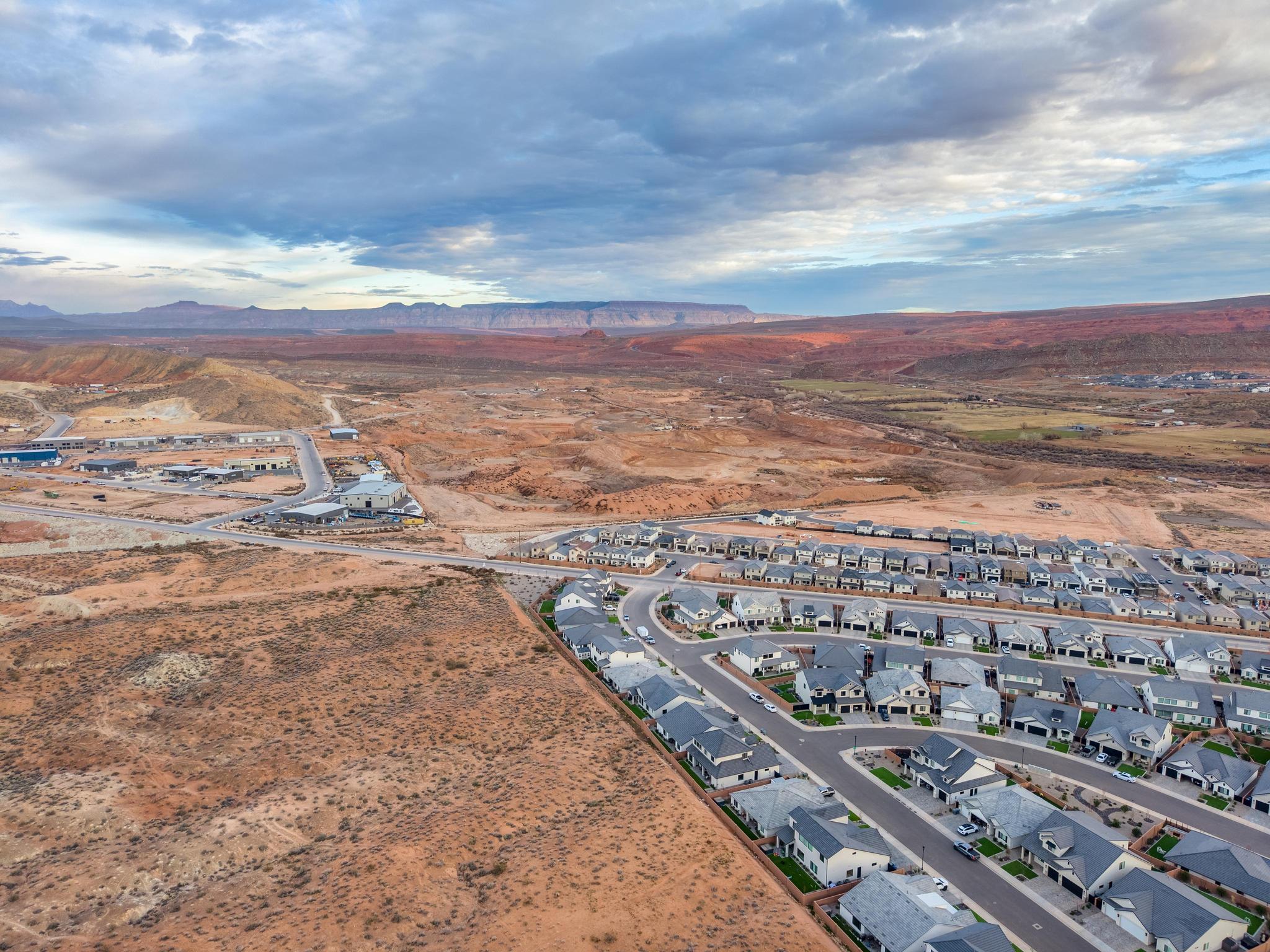 RED MESA AT SUNRISE VALLEY - Residential