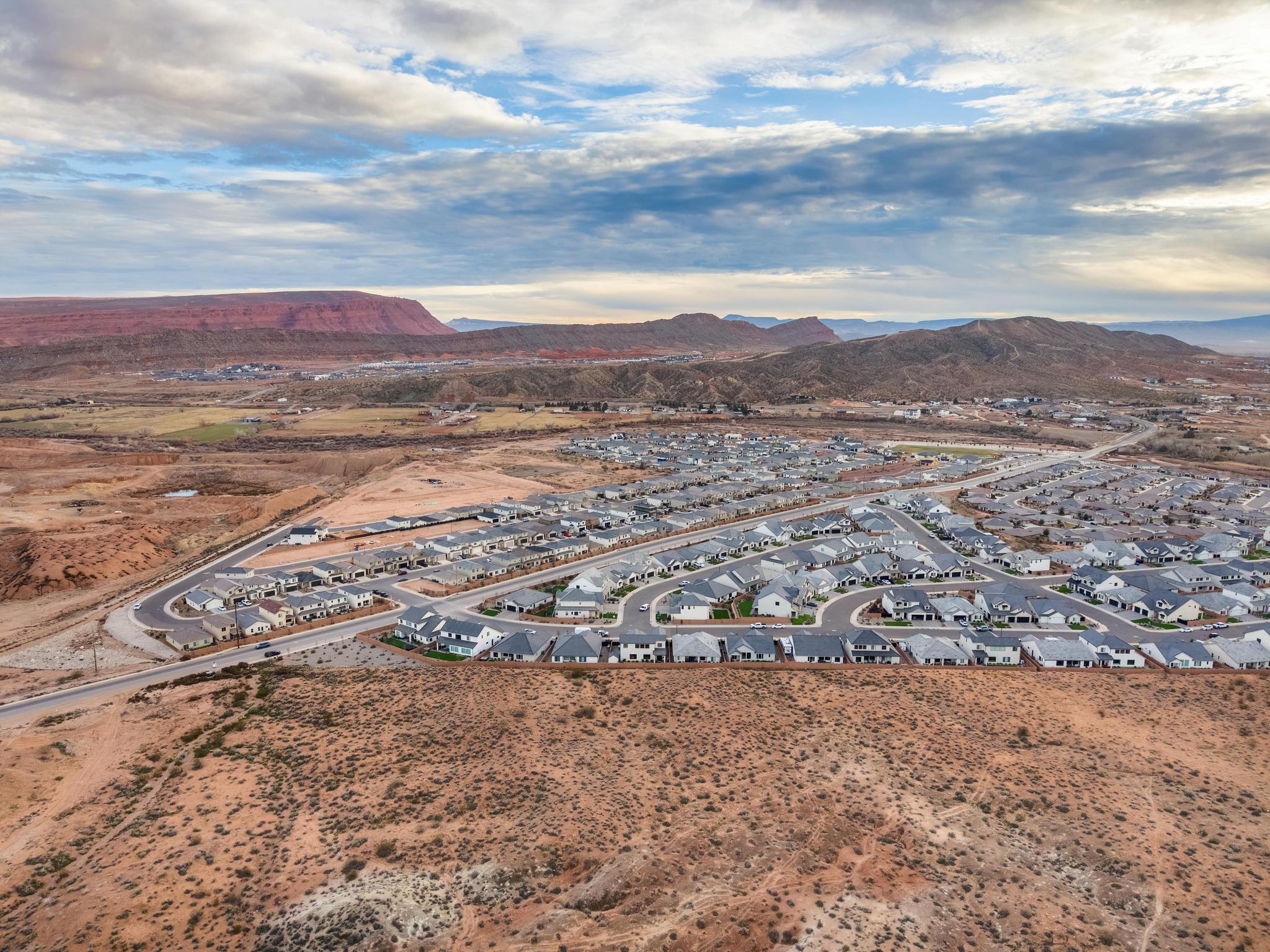 RED MESA AT SUNRISE VALLEY - Residential