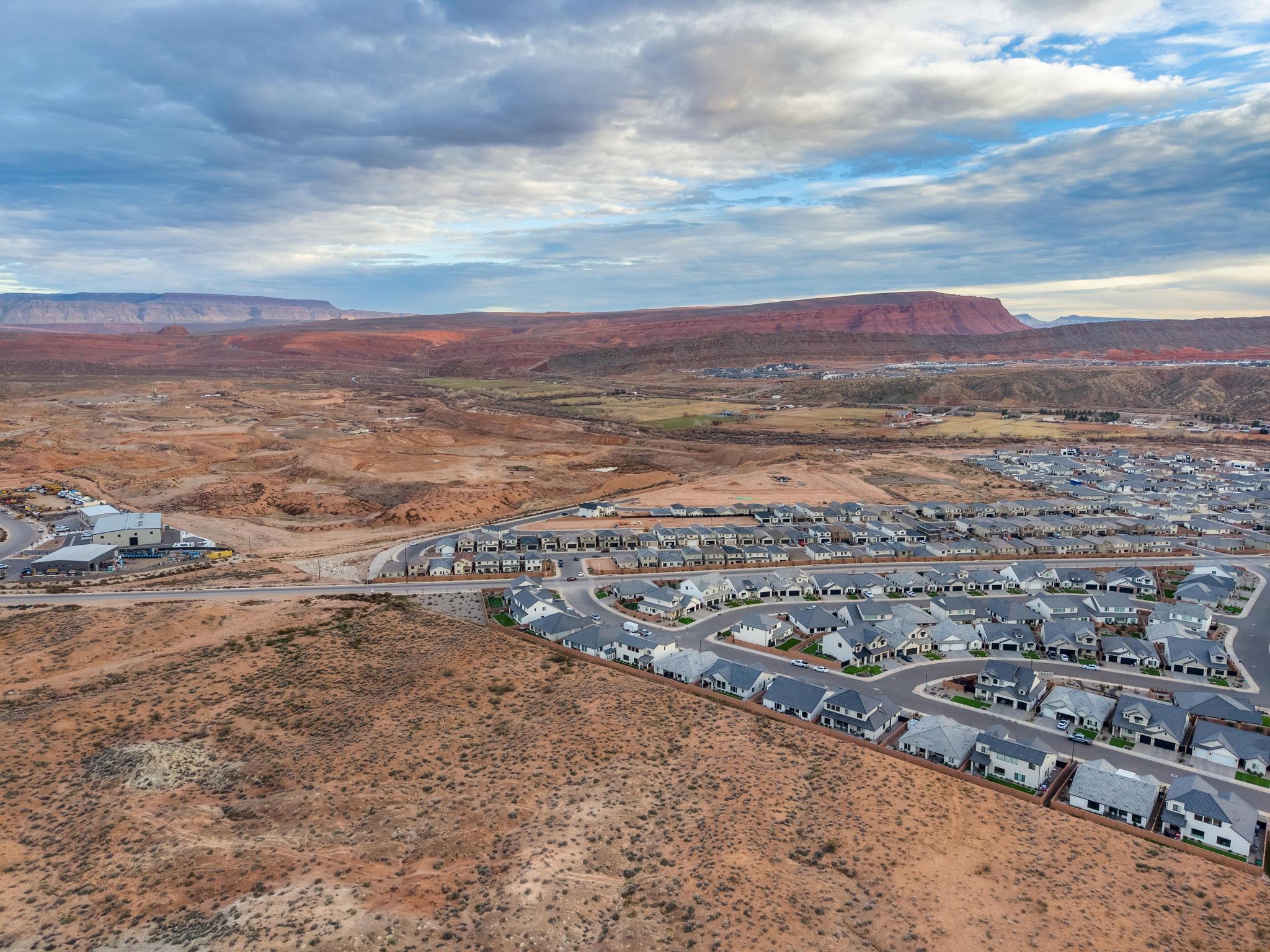 RED MESA AT SUNRISE VALLEY - Residential