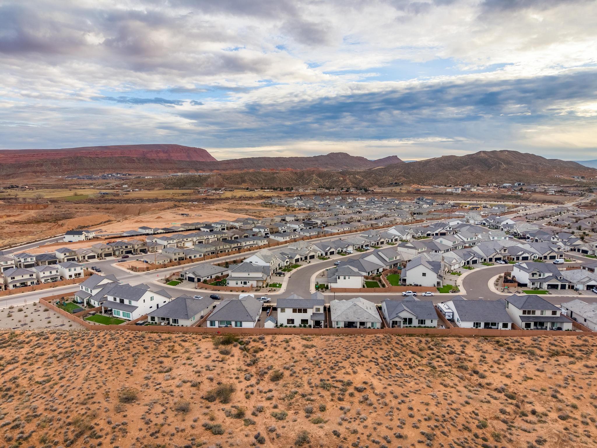 RED MESA AT SUNRISE VALLEY - Residential