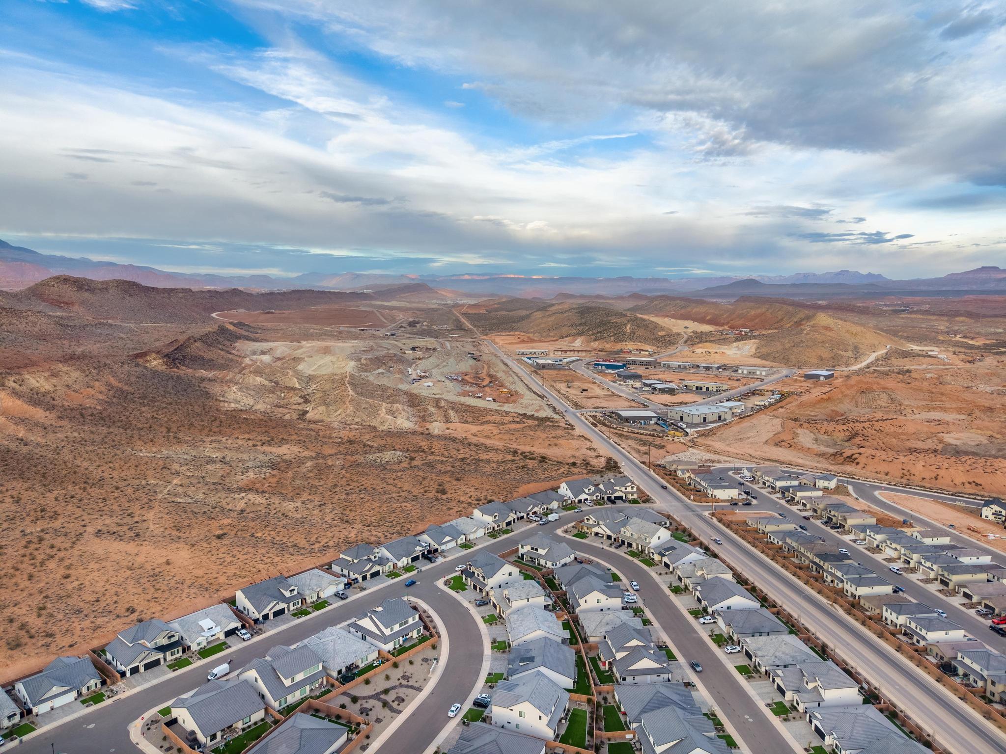 RED MESA AT SUNRISE VALLEY - Residential