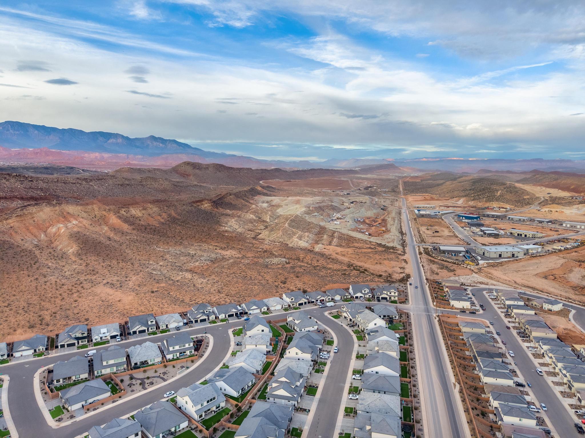 RED MESA AT SUNRISE VALLEY - Residential