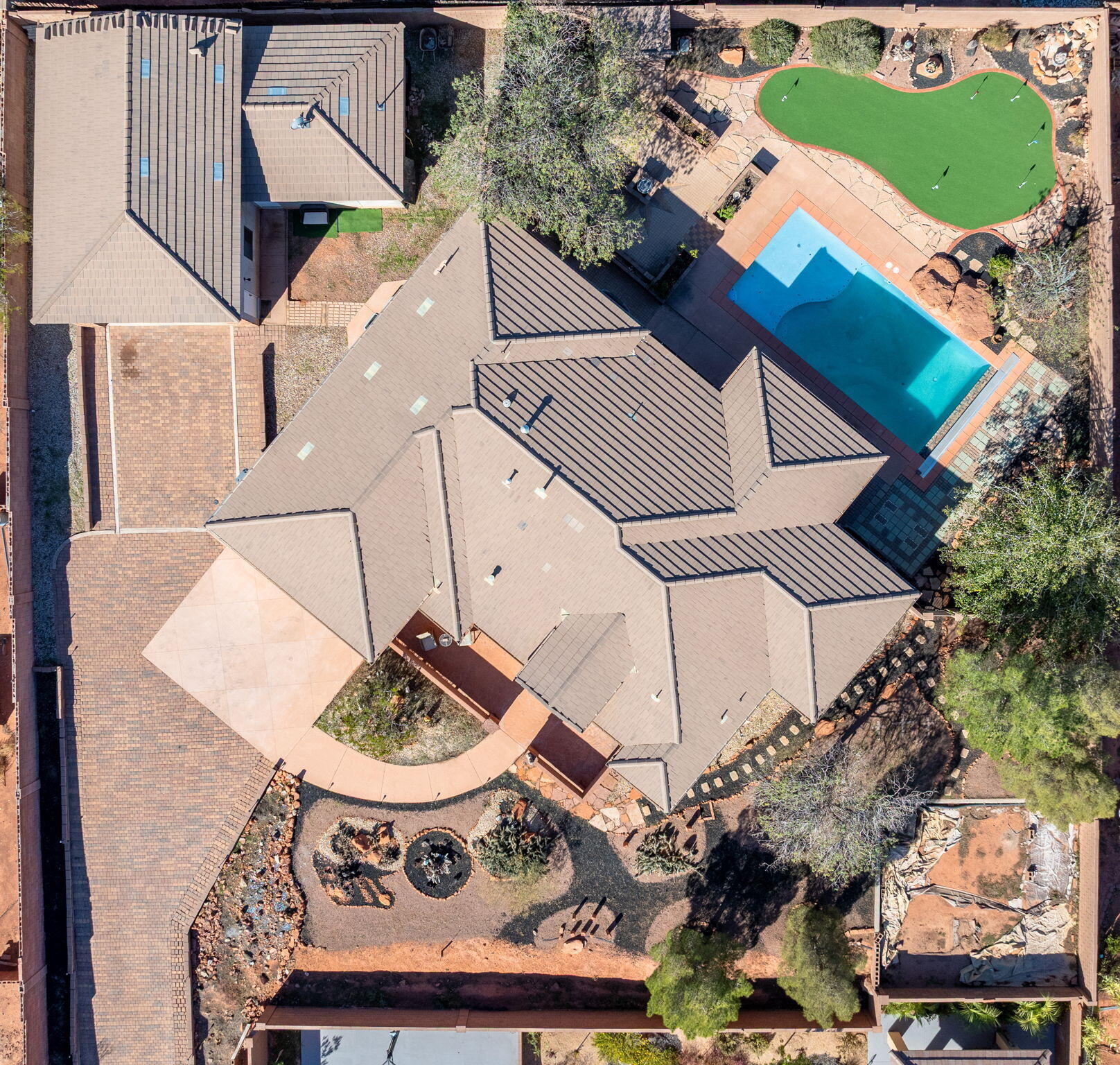 IVINS TOWNSITE - Residential