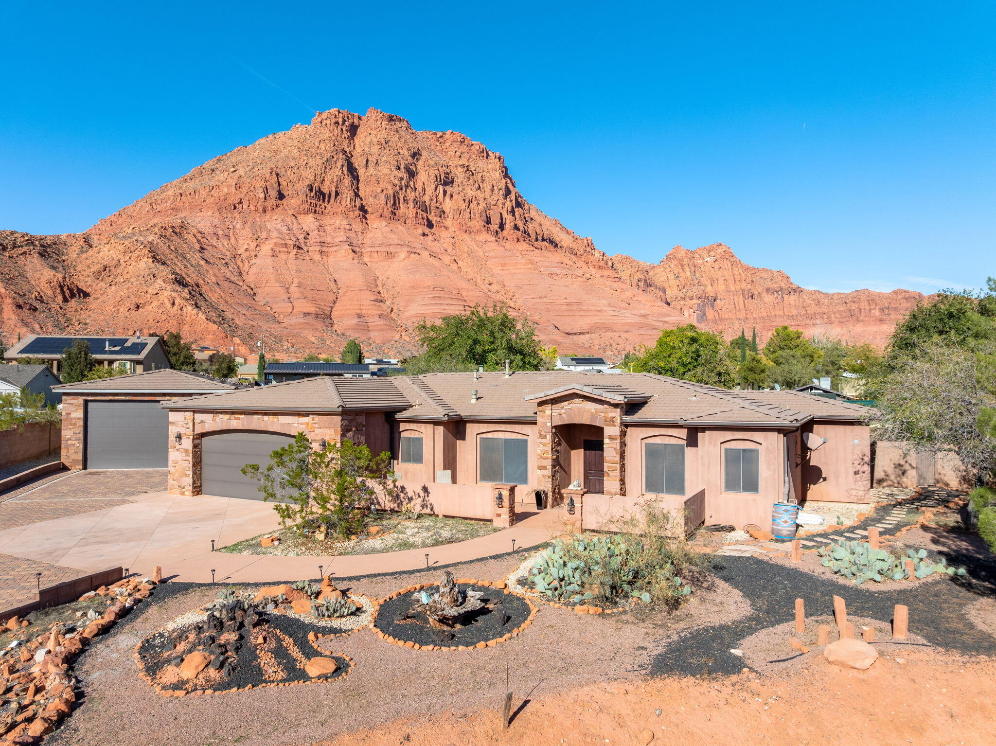 IVINS TOWNSITE - Residential