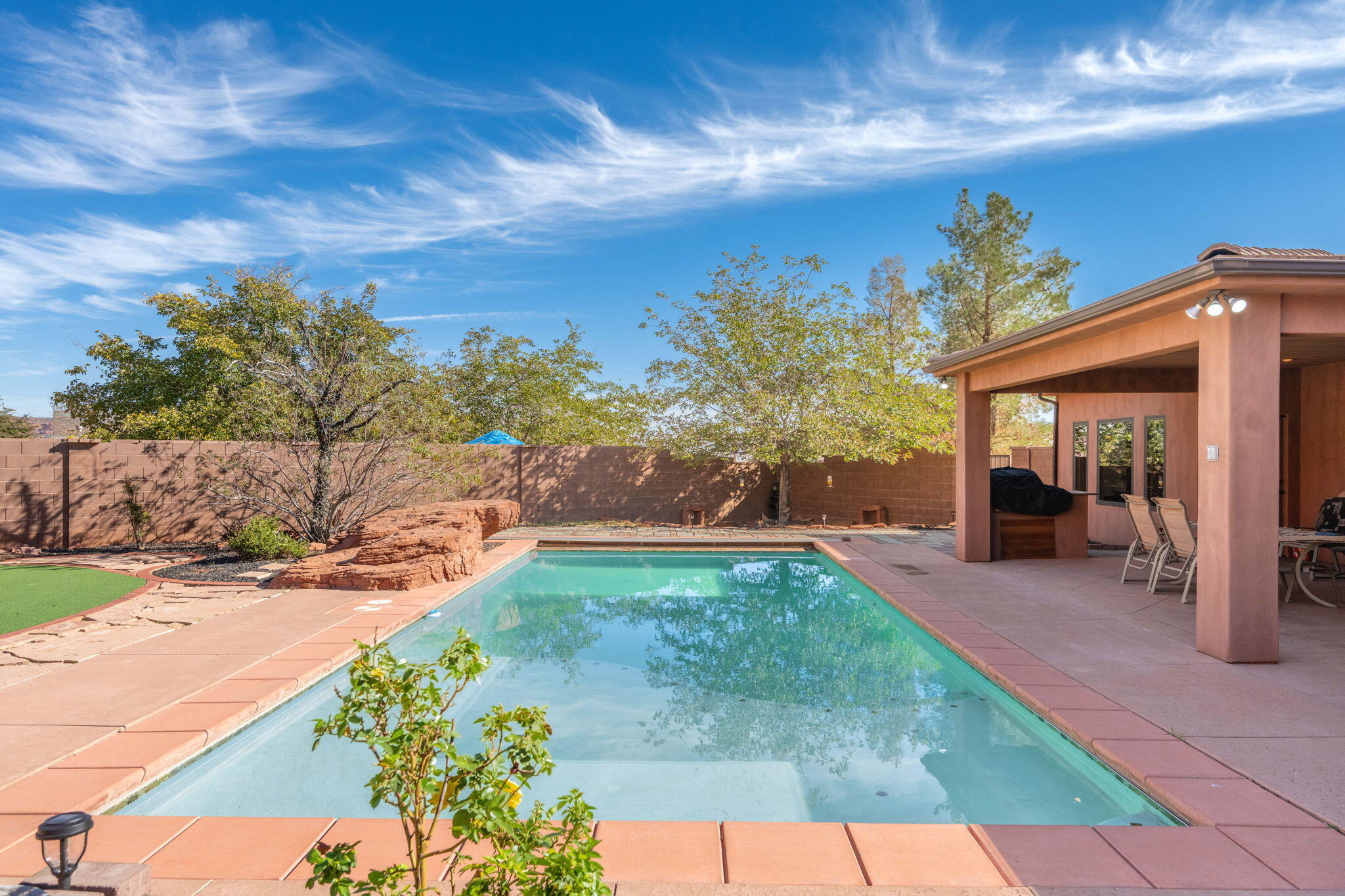 IVINS TOWNSITE - Residential