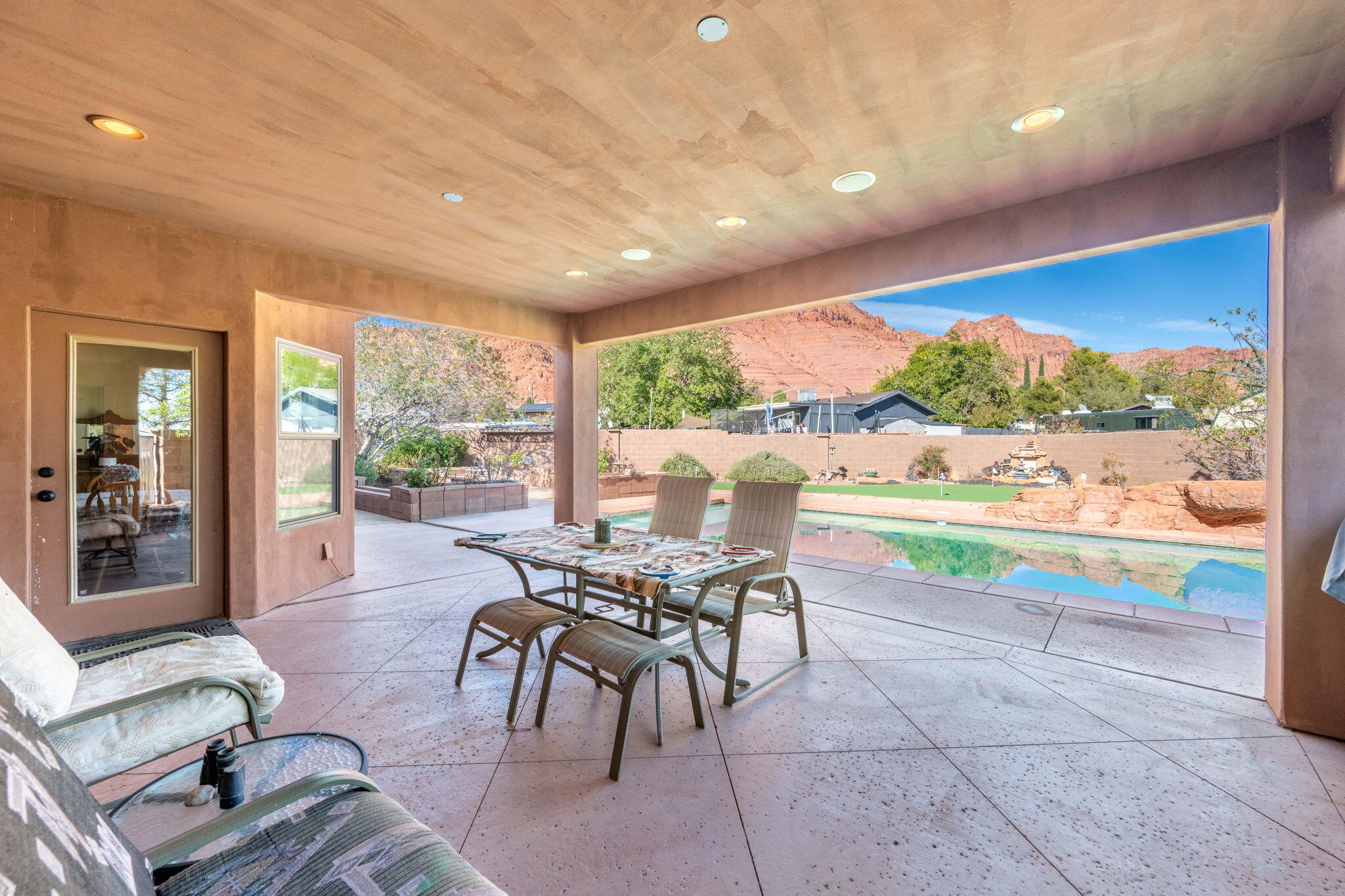 IVINS TOWNSITE - Residential