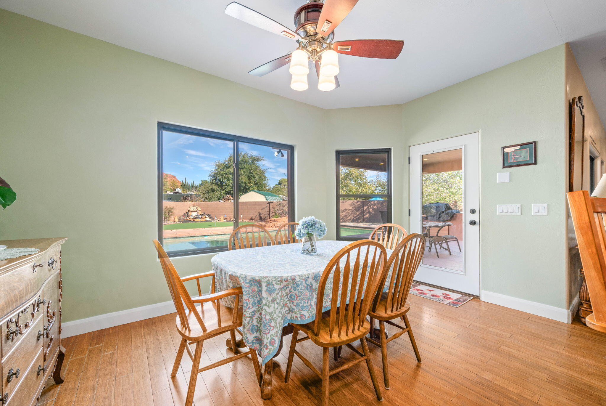 IVINS TOWNSITE - Residential