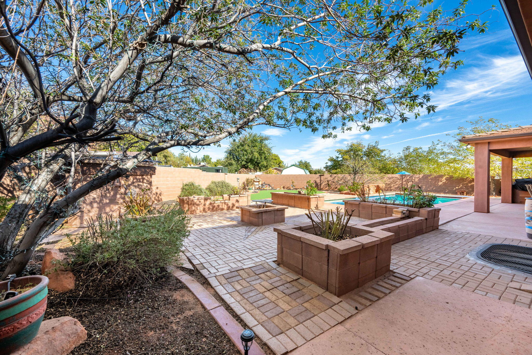 IVINS TOWNSITE - Residential