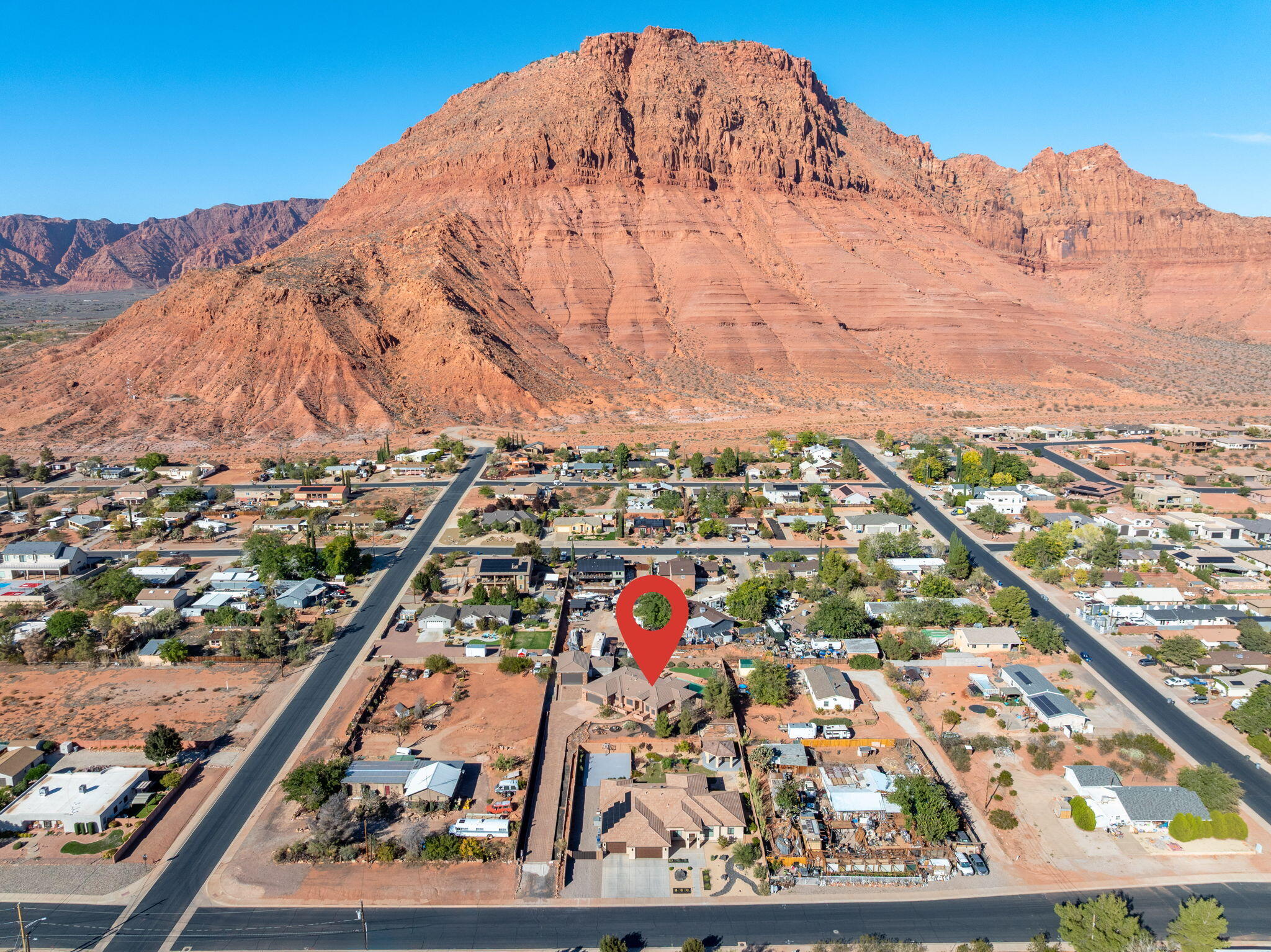 IVINS TOWNSITE - Residential