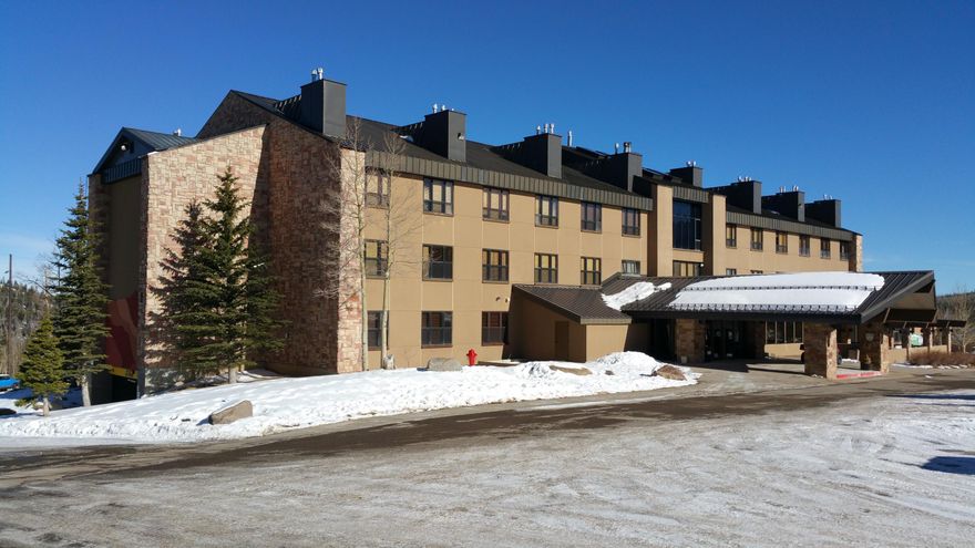 Come enjoy this quiet studio condo in the Cedar Breaks Resort. This condo is located in the main building where all the amenities are located. The condo has two queen beds in the main room, a full bathroom, and a kitchenette.  This turn key condo is ready for a new owner to enjoy all that Brian Head has to offer. The Main Lodge offers both owners and renters the use of the building facility for activities. Covered parking, elevators, pool, jacuzzi's, spa, gift shop, fine dining, cafe, game room & gym. Cedar Breaks Lodge offers rentable accommodations for large party gatherings and weddings. Centered between 3 buildings is a well-maintained park. Brian Head Ski Resort, known for its great family ski and snowboarding retreat, is also excellent for snowmobiling, tubing, ski schools, cross country skiing, recreational racing and kids camp. Call for more information or a personal showing today.