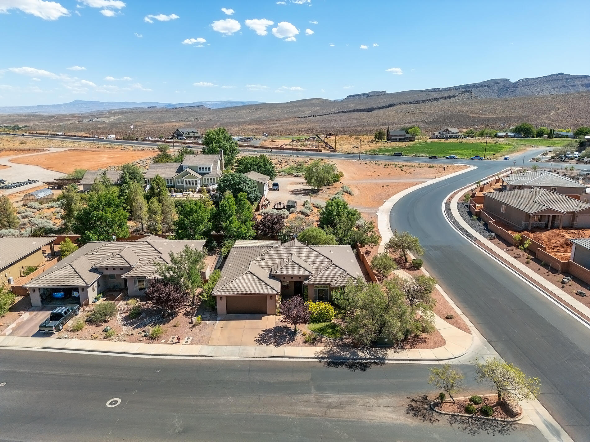 SHADOW CANYONS OF IVINS - Residential