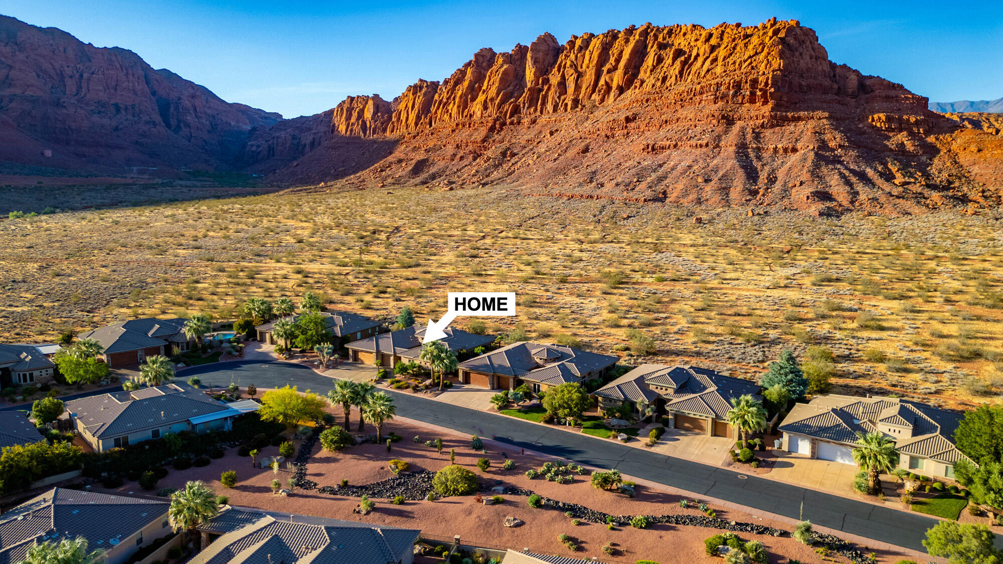 VERMILION CLIFFS - Residential
