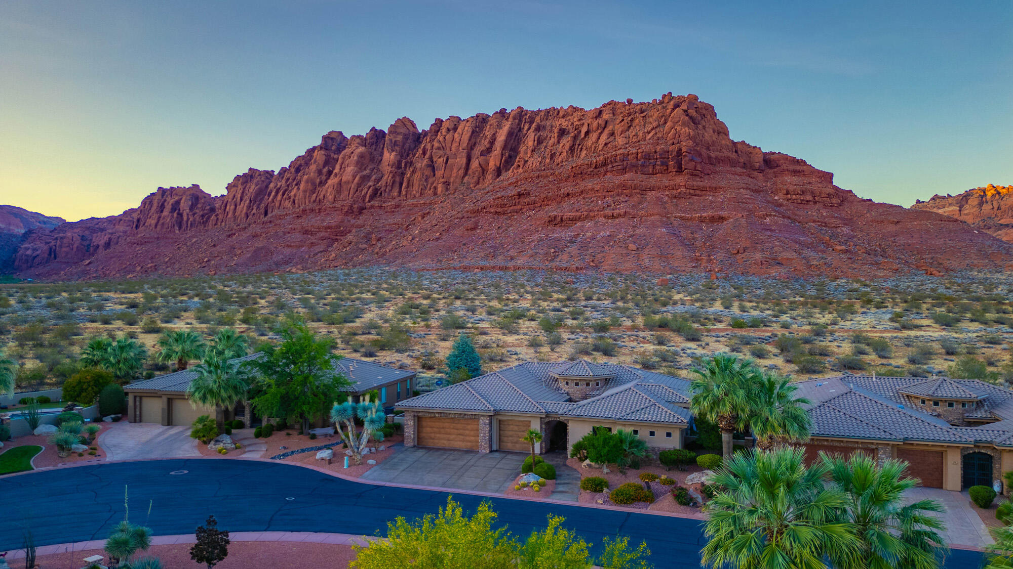 VERMILION CLIFFS - Residential