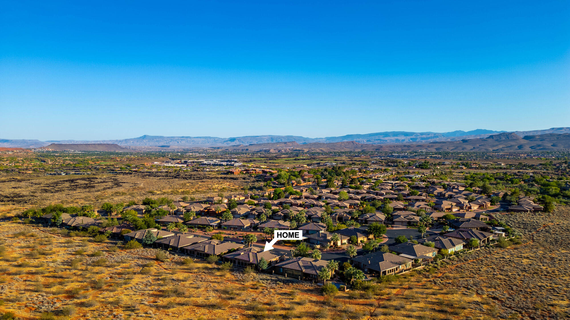 VERMILION CLIFFS - Residential