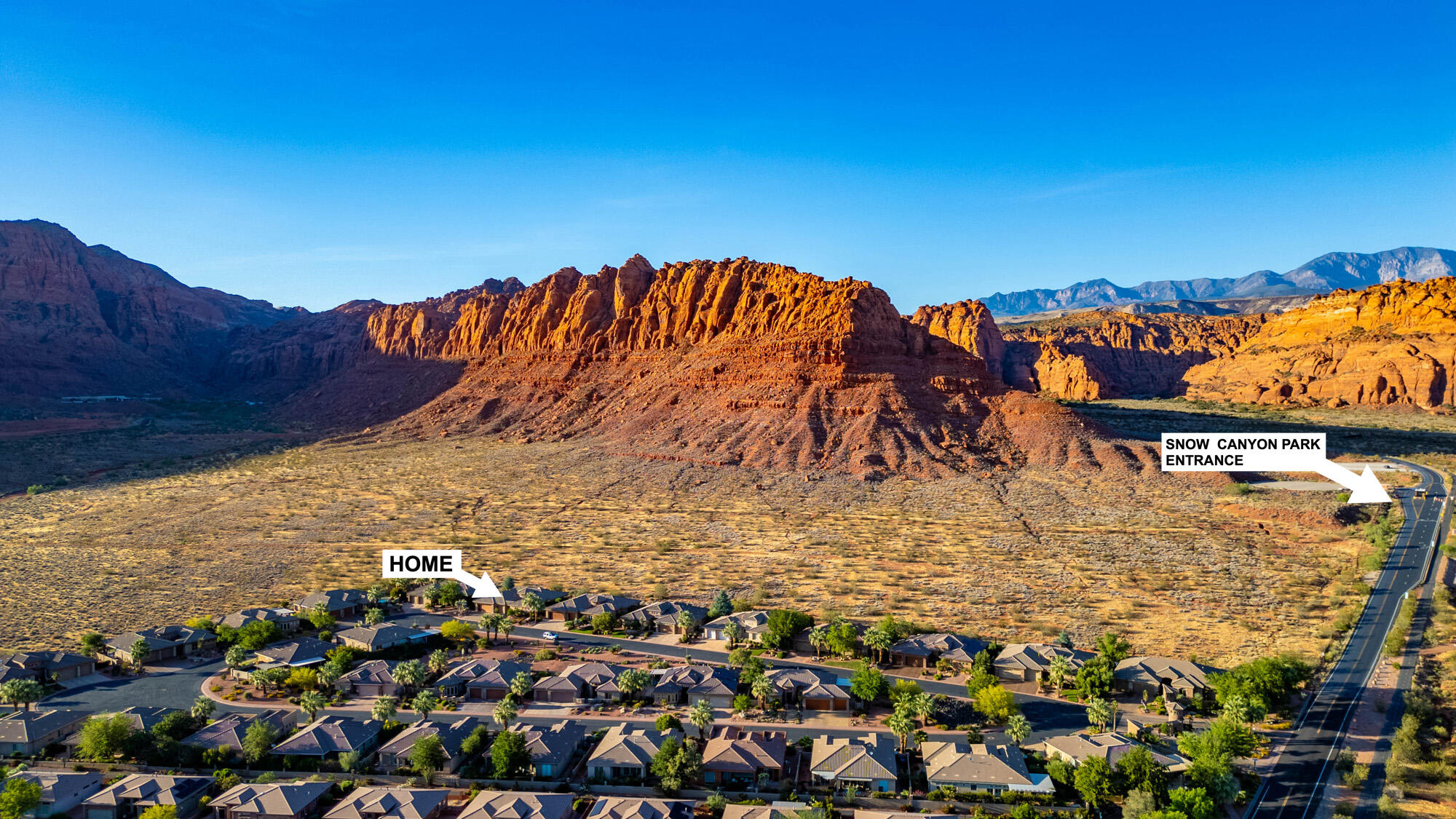 VERMILION CLIFFS - Residential