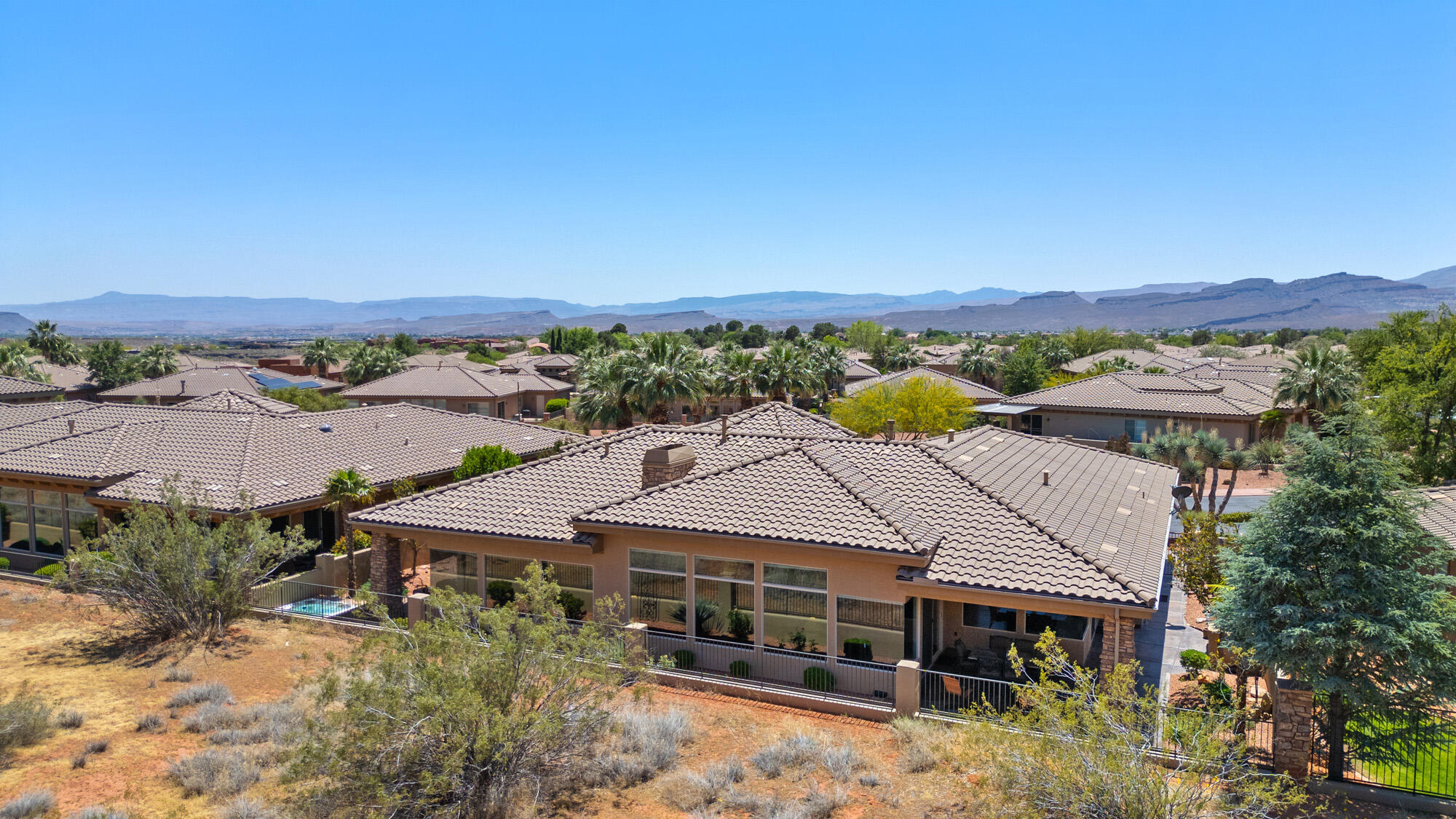 VERMILION CLIFFS - Residential
