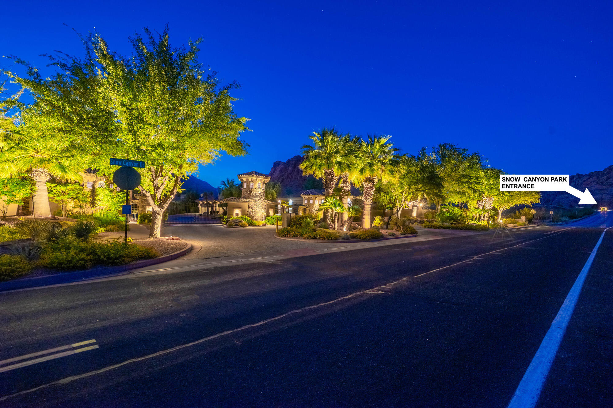 VERMILION CLIFFS - Residential
