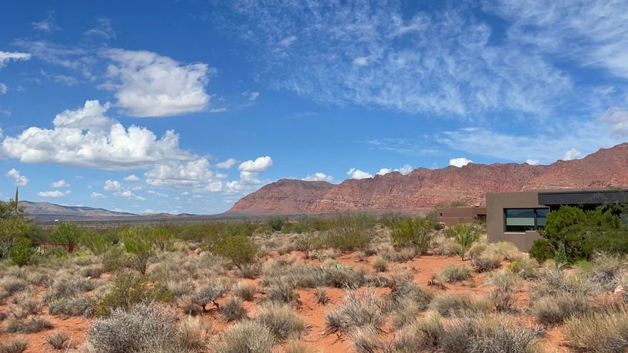 This attractive, .40 acre lot in southern Utah's premiere community offers city water and sewer and close proximity to services while serving up spectacular views of Red Mountain and natural desert landscape. Quiet, secluded, awesome sunsets, protected night skies and one the most affordable lots currently available in Kayenta. Close to the cultural offerings of the nearby Art Village.