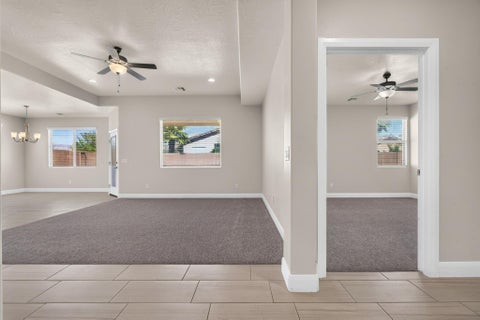 Tiny photo for 11 E 640 S, Ivins, UT 84738 (MLS # 26-275975)