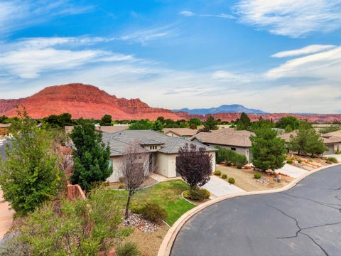 Tiny photo for 11 E 640 S, Ivins, UT 84738 (MLS # 26-275975)