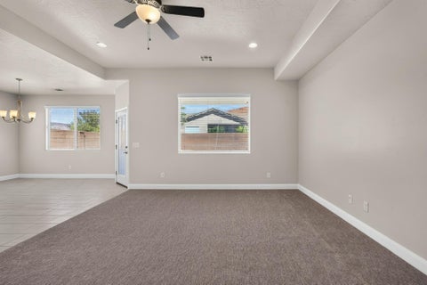 Tiny photo for 11 E 640 S, Ivins, UT 84738 (MLS # 26-275975)