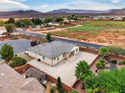 Tiny photo for 11 E 640 S, Ivins, UT 84738 (MLS # 26-275975)