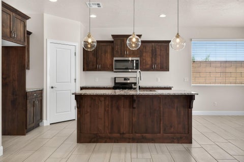Tiny photo for 11 E 640 S, Ivins, UT 84738 (MLS # 26-275975)