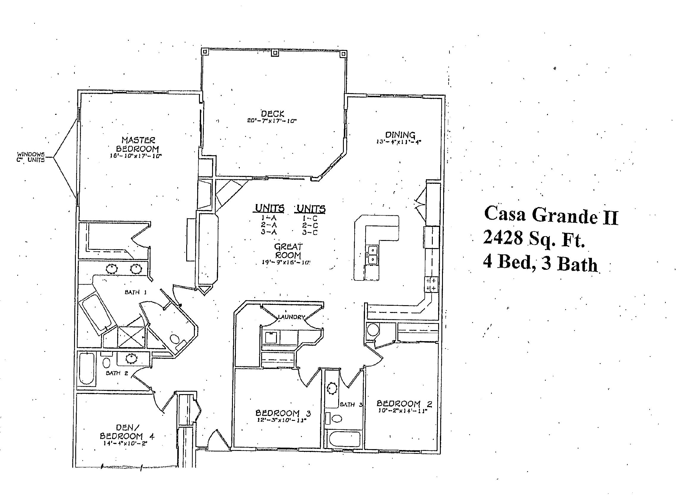 LAS PALMAS RESORT CONDOS - Residential