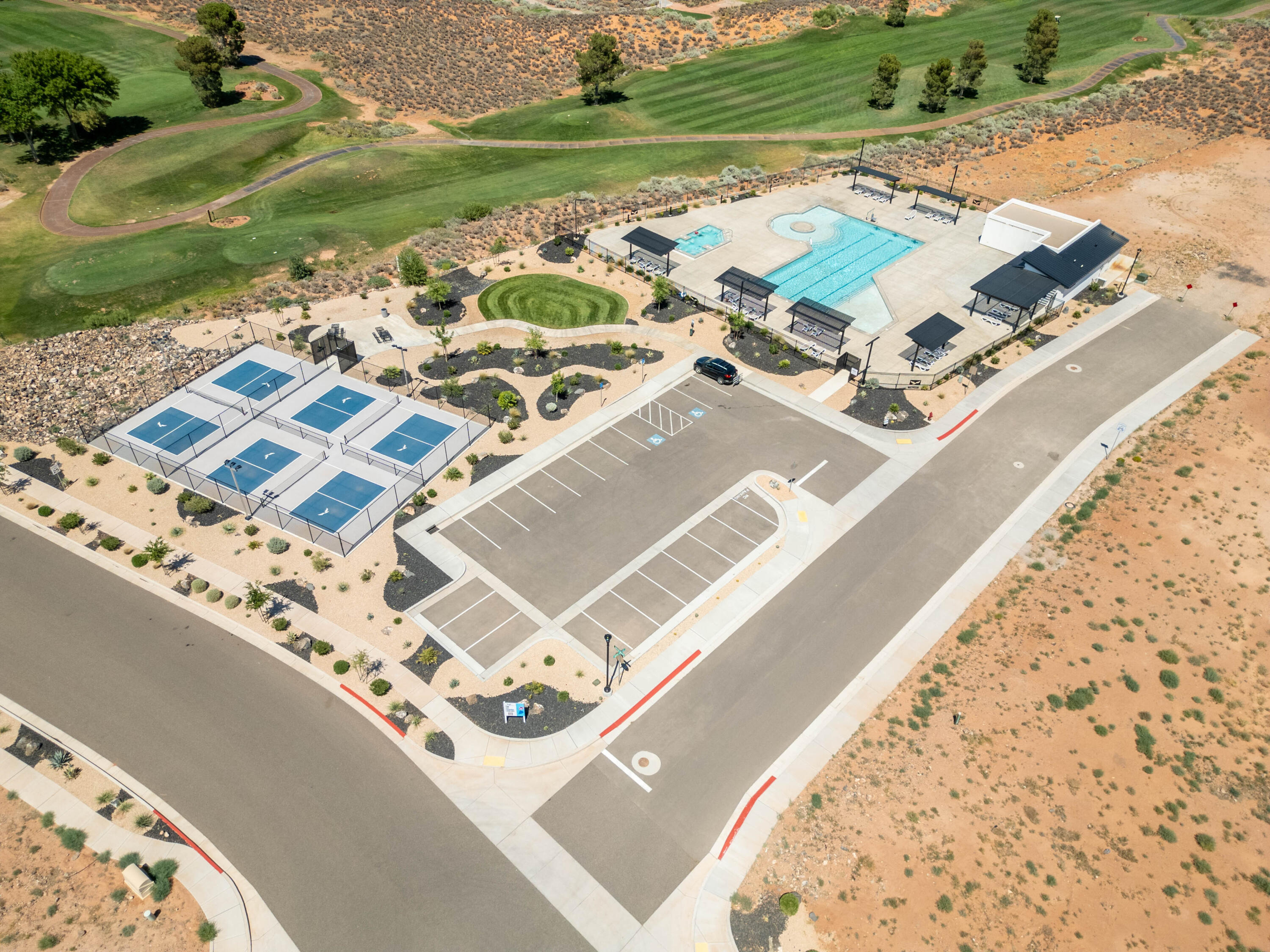 EAGLE POINTE - Residential