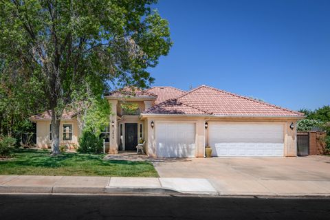 Tiny photo for 3034 SWISS DR, Santa Clara, UT 84765 (MLS # 26-273263)