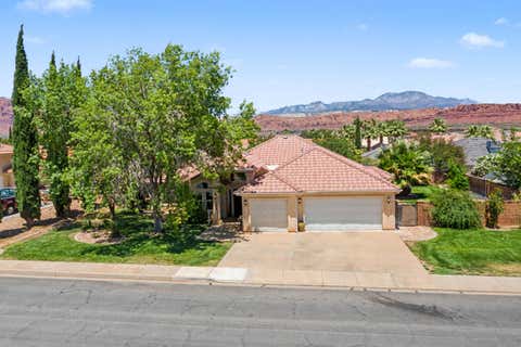 Tiny photo for 3034 SWISS DR, Santa Clara, UT 84765 (MLS # 26-273263)