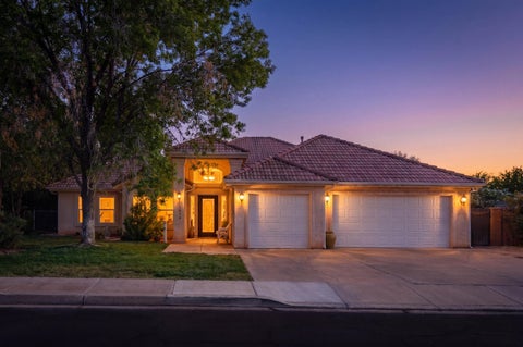 Tiny photo for 3034 SWISS DR, Santa Clara, UT 84765 (MLS # 26-273263)