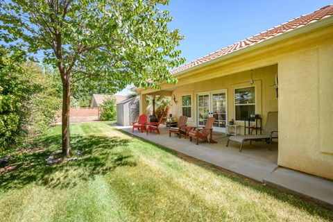 Tiny photo for 3034 SWISS DR, Santa Clara, UT 84765 (MLS # 26-273263)