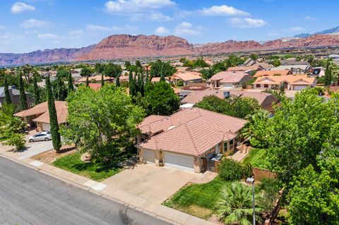 Tiny photo for 3034 SWISS DR, Santa Clara, UT 84765 (MLS # 26-273263)