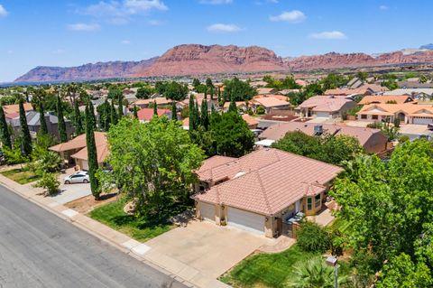 Tiny photo for 3034 SWISS DR, Santa Clara, UT 84765 (MLS # 26-273263)