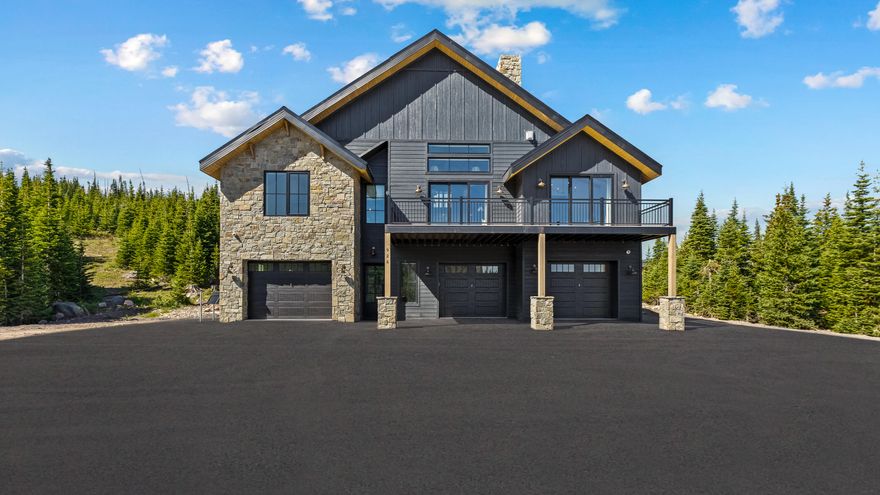 Discover a legacy of wellness and durability at the base of Brian Head Ski Resort, where this $3.495MM high-performance sanctuary redefines alpine luxury. Perched at 10,000 feet with 355 inches of annual snowfall, the advanced moisture mitigation techniques—featuring a zero-penetration roof, French drain system, fully-adhered water-resistive barriers, AdvanTech subflooring, cement backer board in wet rooms, and a 5-inch slab with vapor retarder—ensure a mold-free environment for generations. Hospital-grade metal-sheathed wiring, hard-wired internet (optional WiFi), MERV 13+ air filtration with rigid metal ducts, and water purification prioritize health. A climate-controlled gym, radiant heated floors, and zero-VOC clay-lime finishes create a toxin-free retreat. With $160,000 in curated furnishings, $80,000 Canvas House design, $25,000 Park City motorized blinds, a $10,000 24/7 CCTV security system, 10-inch ICF exterior, R-58 insulation, and a sealed R-60 conditioned attic, this turn-key residence on a 1.7-acre lot with ADU potential offers unmatched sophistication and multigenerational longevity amidst multi-million-dollar estates.