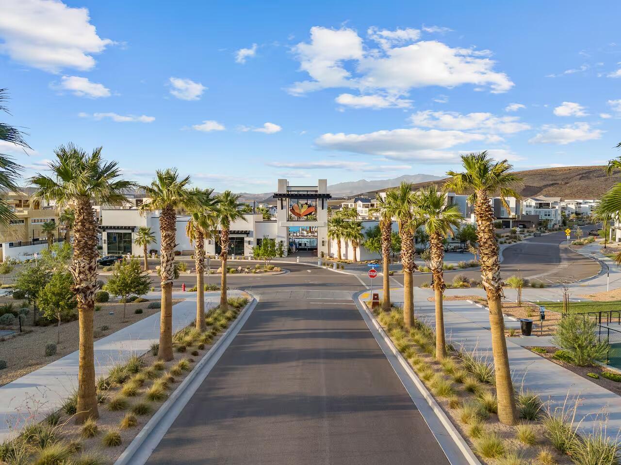 DESERT COLOR RESORT - Residential