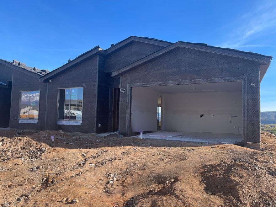 Spacious 3 bed, 2 bath townhome offering stunning views and comfortable living. This well-designed home features an open layout, generous bedrooms, and plenty of natural light. Enjoy picturesque scenery from your windows or private outdoor space. Ideal for families or anyone seeking extra room in a serene setting, all within a low-maintenance townhome lifestyle.