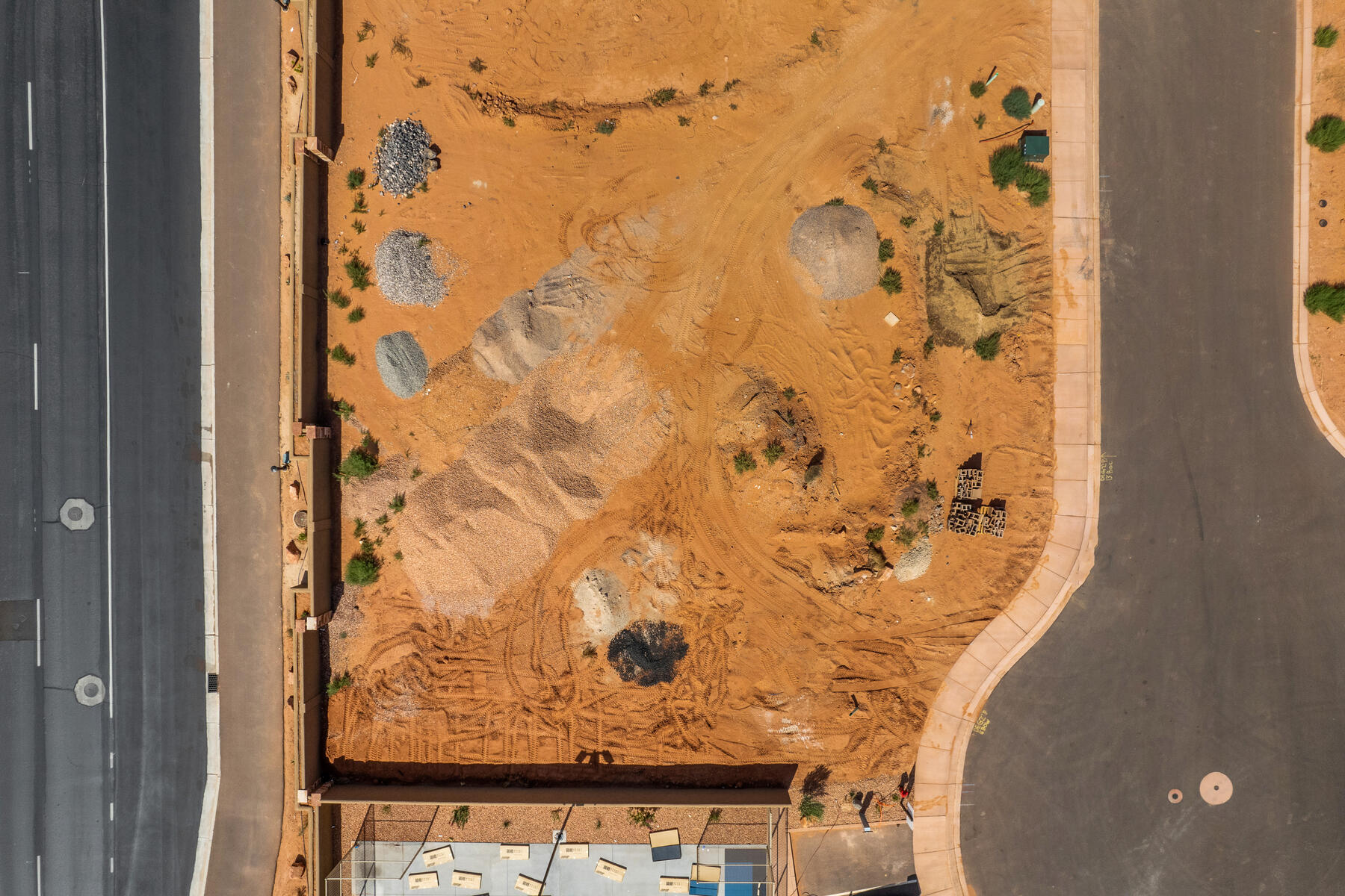 PALISADES AT SNOW CANYON - Land