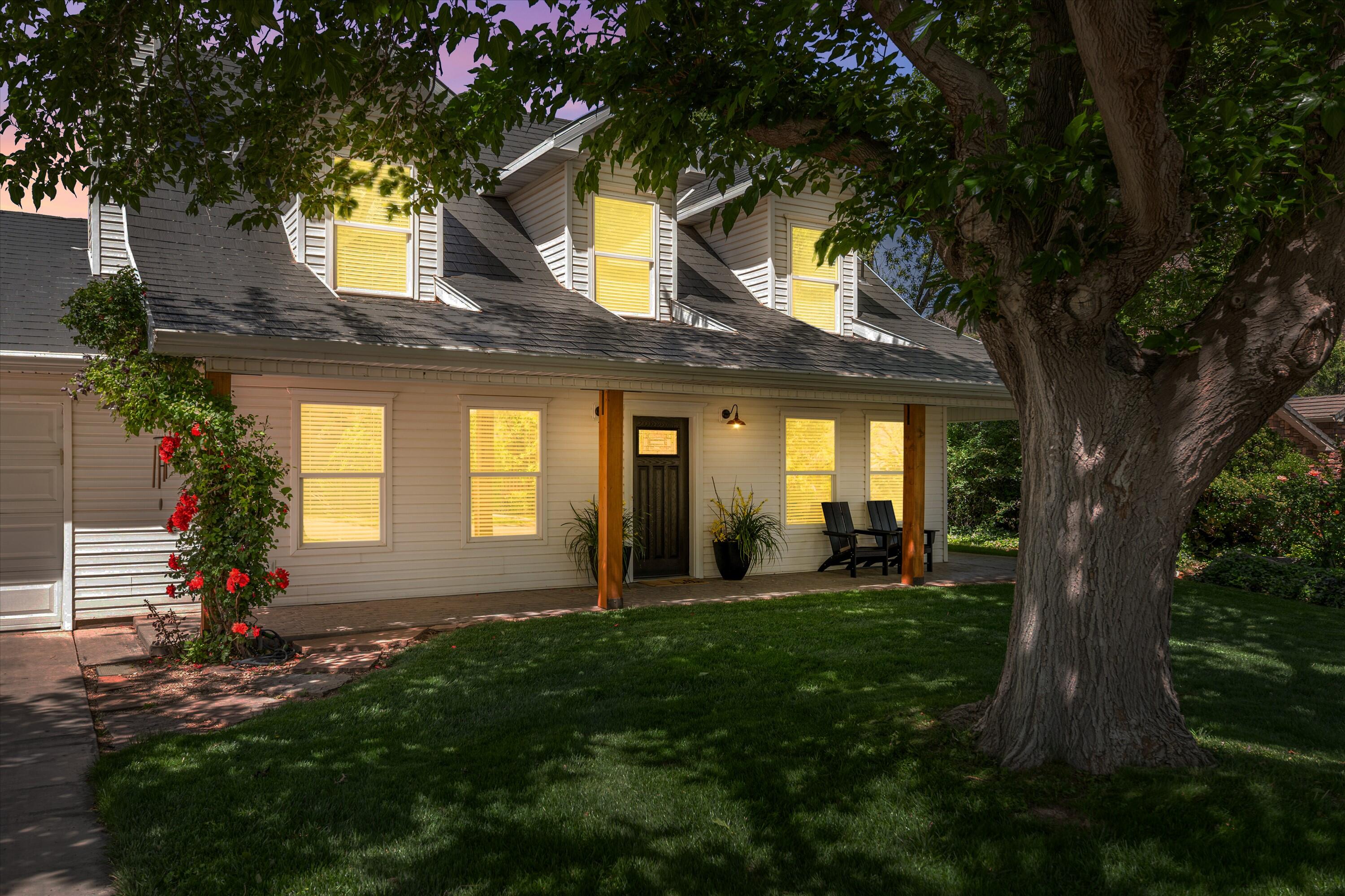 TOQUERVILLE TOWNSITE - Residential