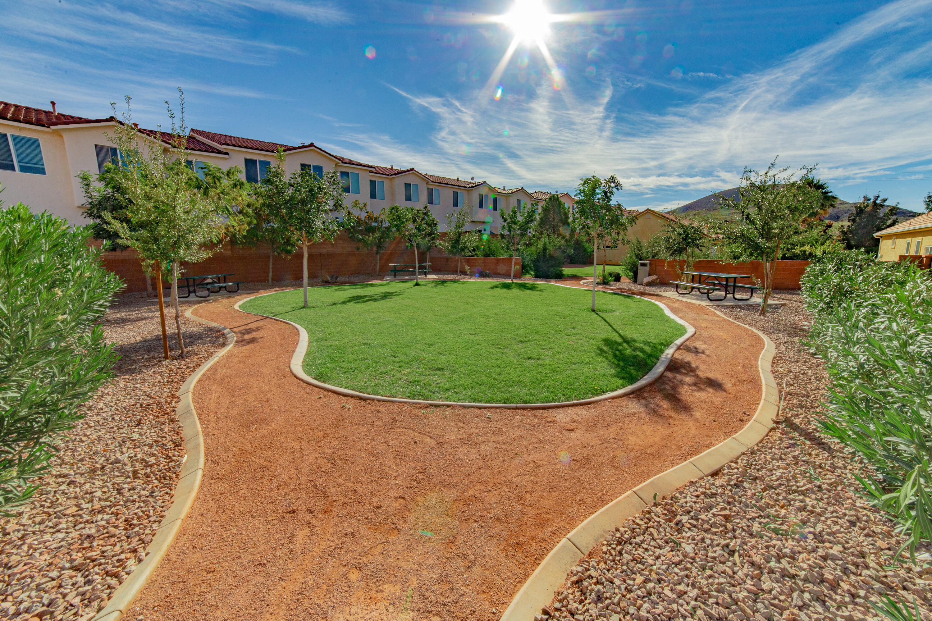 SKY RIDGE TOWNHOMES - Residential