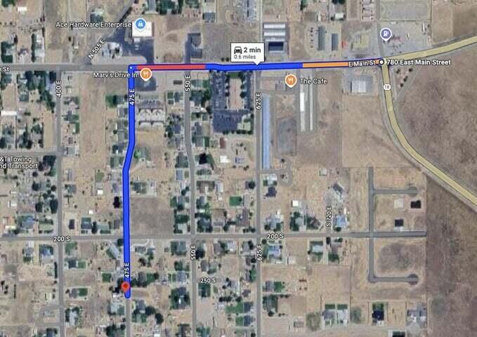 SUNNY MEADOWS ACRES - Residential